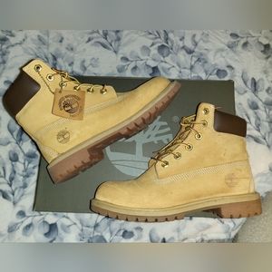 Timberland boots